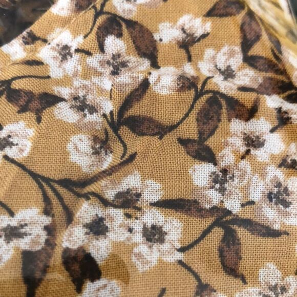 NWT Tiered Ruffle Boho Sun☀️Dress in Spring Floral Print. Tie Back Detail. - Picture 14 of 14